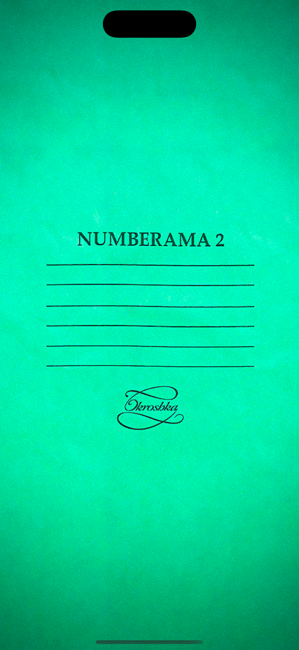 Numberama 2 Screenshot 1